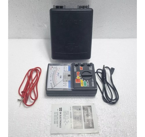 S K Electronics SK-7010S Insulation Tester