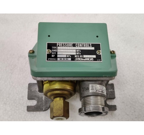 SAGINOMIYA ANS-C103PGQ PRESSURE CONTROL -0.02 _ 0.3