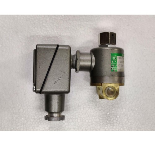 Saginomiya CMV-C302GQ11 Solenoid Valve