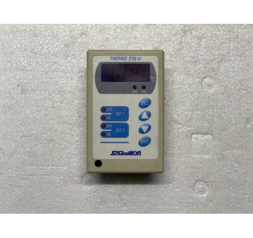 Saginomiya Thermo EYE-U ULE-SD12-011 Electronic Digital Thermostat