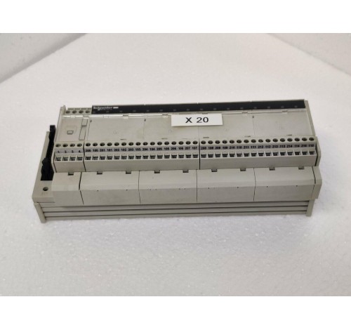 Schneider ABE7-R16S210 Sub-base - soldered electromechanical relays