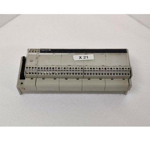 Schneider ABE7-R16S212 Sub-base - soldered electromechanical relays