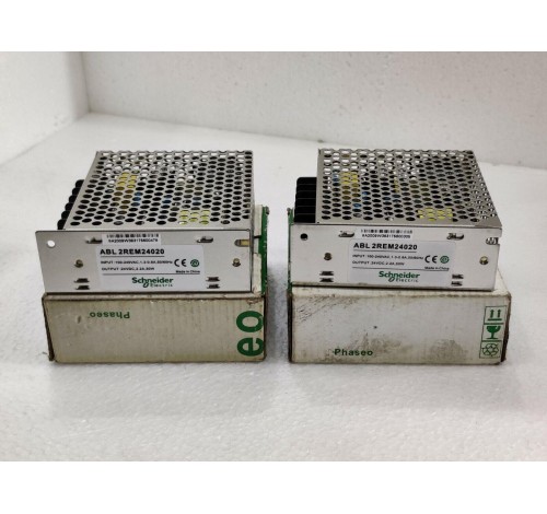 Schneider ABL2REM24020 Power Supply