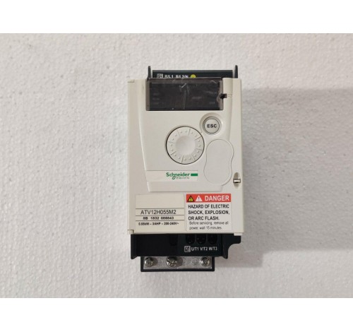 Schneider Electric Altivar ATV12H055M2 Variable Speed Drive