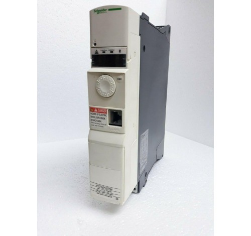 Schneider Electric ATV32H055N4 Altivar 32 AC Speed Drive							