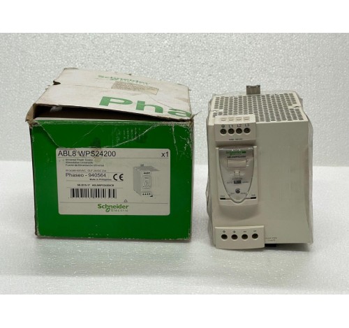 Schneider Electric Phaseo ABL8WPS24200