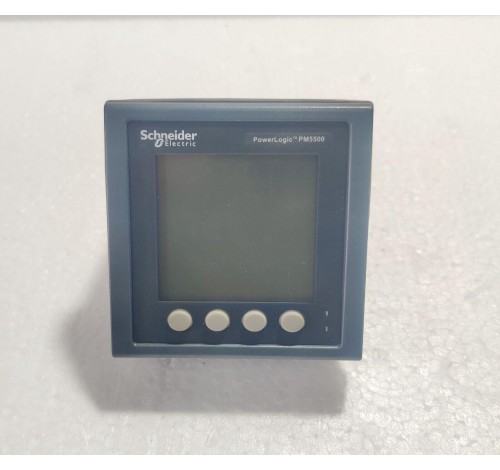 SCHNEIDER ELECTRIC PM5500 PowerLogic Meter METSEPM5560