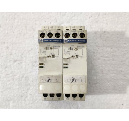 Schneider Electric RM4JA01M Current Measurement Relay