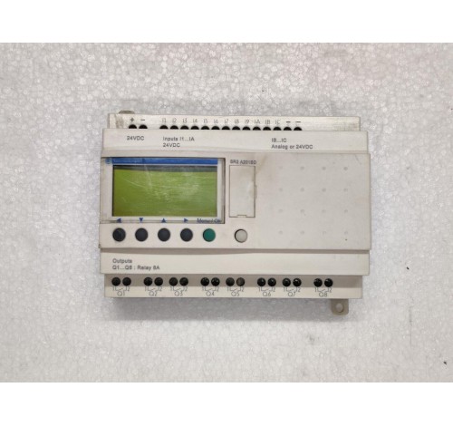 Schneider Electric SR2A201BD Compact Smart Relay