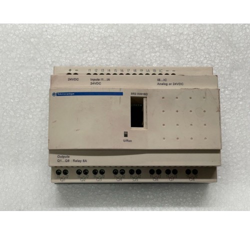 Schneider Electric SR2D201BD Relay