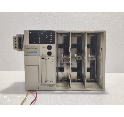 Schneider Electric TSX Micro TSX3722101 TSX3722DC