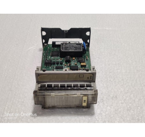 Schneider Electric TSX Micro TSXAEZ801 8 ANALOG INPUTS+-10V