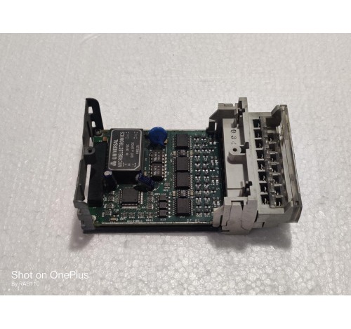 Schneider Electric TSX Micro TSXASZ401 4ANA.OUTP.+-10V 12BITS