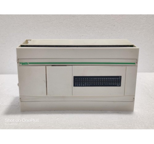 Schneider Electric Twido TWDLCDE40DRF Compact Base Controller