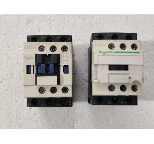 Schneider LC1D09 Contactor