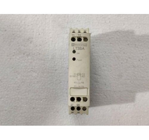 Schneider LT3SA00M Thermistor Protection Relay