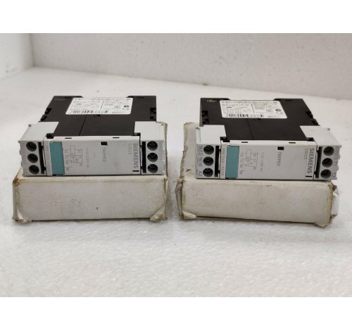 Siemens 3RN1000-1AG00 Thermistor Motor Protection Relay