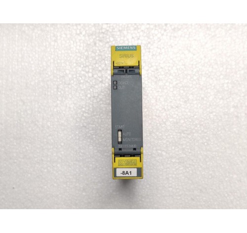 Siemens 3SK1111-1AB30 Safety Relay