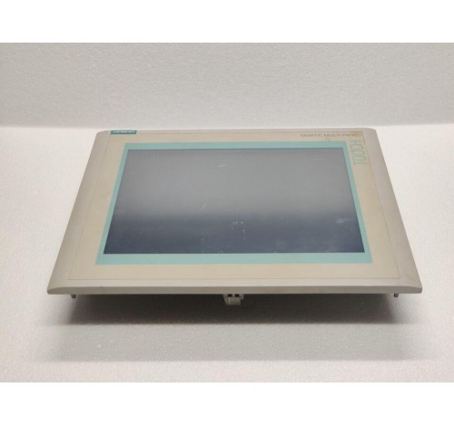 Siemens 6AV6 545-0DA10-0AX0 Multi Panel MP370 Touch-12 TFT