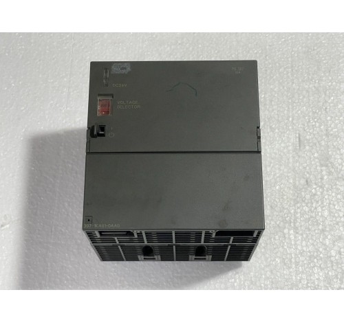 Siemens 6ES7 307-1KA01-0AA0 Power Supply