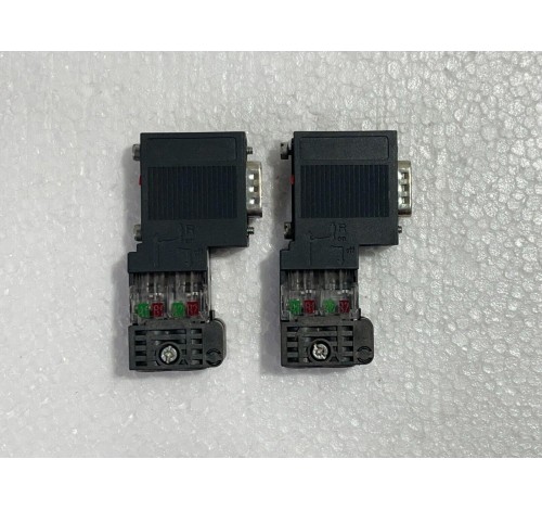 Siemens 6ES7 972-0BA50-0XA0 Connector