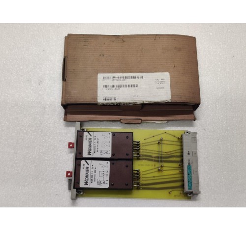 Siemens 6EV5002-0BC Power supply 6 EV Circuit Breaker Module