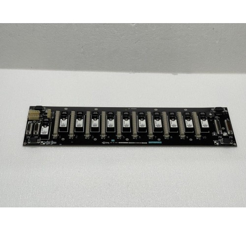 Siemens Moore 16407-1-01 Back Plane 10Slots