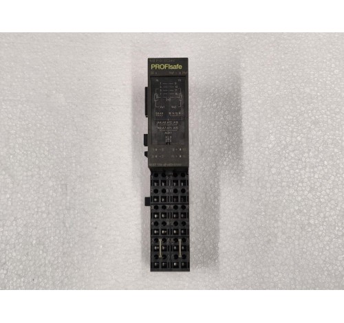 Siemens PROFIsafe 6ES7 138-4FA03-0AB0 + 6ES7193-4CF50-0AA0 Module