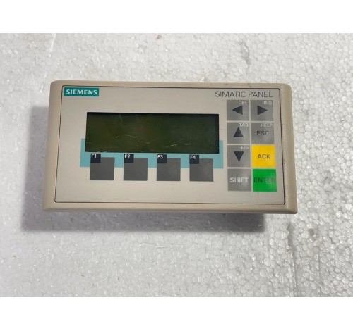 Siemens Simatic Operator Panel OP73 6AV6 641-0AA11-0AX0