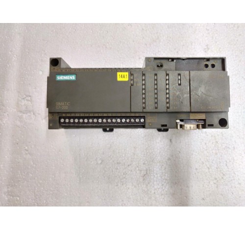 SIEMENS SIMATIC S7-200 6ES7 214-1AC01-0XB0