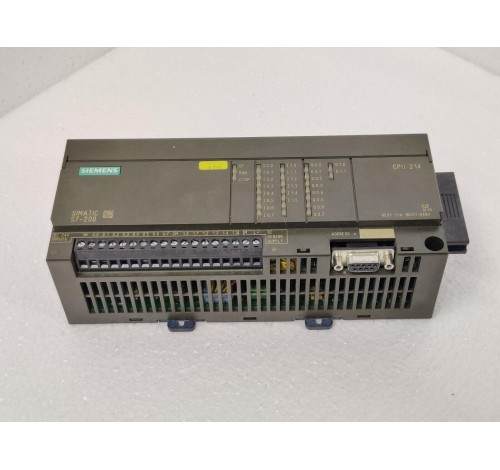 Siemens Simatic S7-200 CPU214 6ES7214-1BC01-0XB0