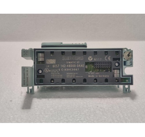 Siemens SImatic S7 6ES7 142-4BD00-0AA0 Electronic Module