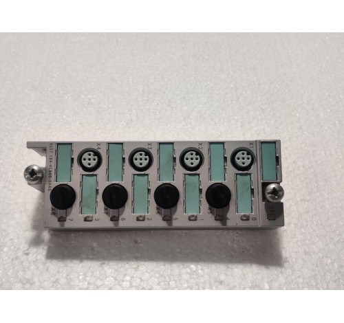 Siemens SImatic S7 6ES7 194-4CB00-0AA0 Connection Module