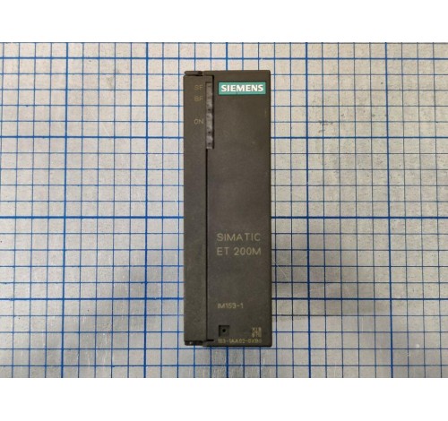 Siemens Simatic S7 Interface Module 6ES7 153-1AA02-0XB0