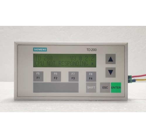 Siemens Simatic S7 TD200 6ES7272-0AA30-0YA1