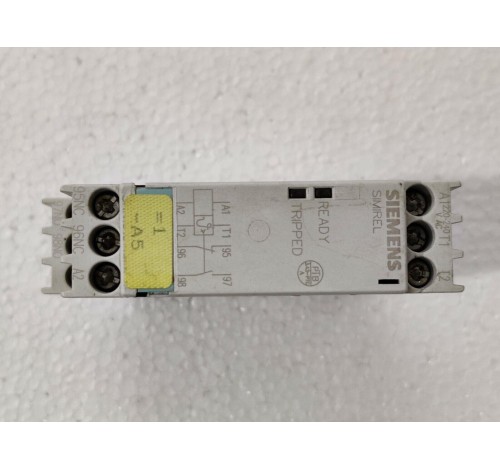 Siemens SIMIREL 3RN1010-1CM00 Monitoring Relay