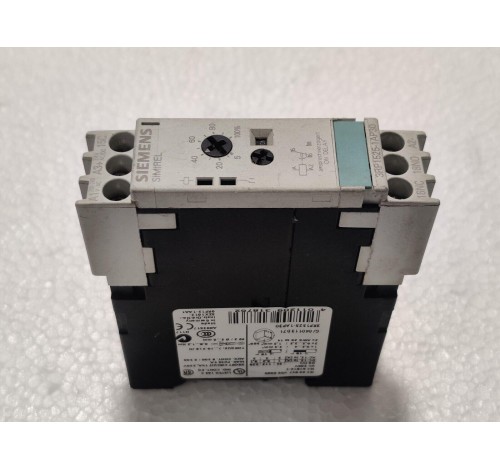 Siemens SIMIREL 3RP1525-1AP30 Time Relay