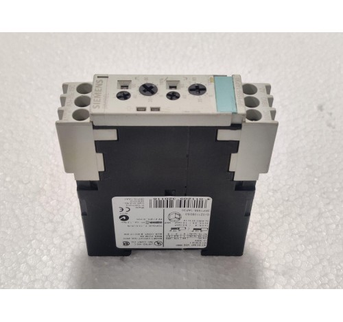 Siemens SIMIREL 3RP1555-1AP30 Timing Relay