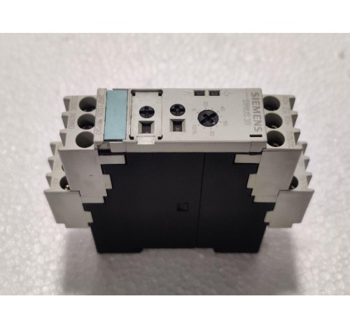 Siemens SIRIUS 3R 3RP1505-1BP30 Timing Relay