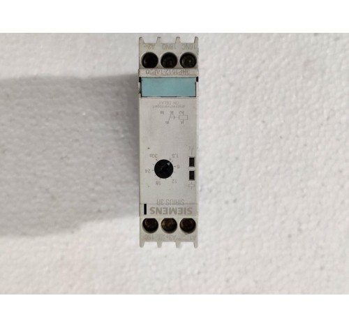 Siemens SIRIUS 3R 3RP1512-1AP30 Timing Relay