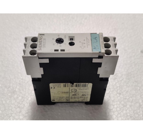 Siemens SIRIUS 3R 3RP1525-1AP30 Time Relay