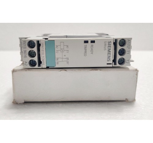 Siemens Sirius 3RN1010-1CM00 Thermistor Motor Protection Relay