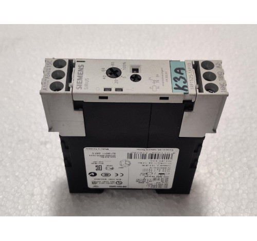 Siemens SIRIUS 3RP1525-1AP30 Timing Relay