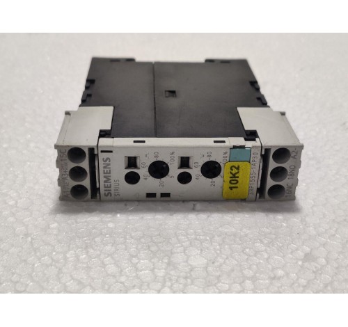 Siemens SIRIUS 3RP1555-1AP30 Timing Relay