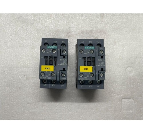 Siemens Sirius 3RT2025-1AL20 Contactor