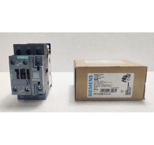 Siemens Sirius 3RT2026-1AL20 Contactor