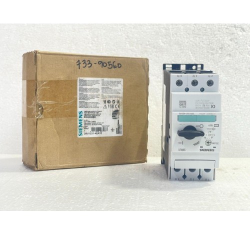 Siemens Sirius 3RV1031-4EA10 Circuit Breaker