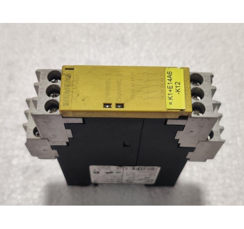 Siemens SIRIUS safety relay 3TK2830-1AL20