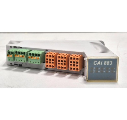 Sigmatek CAI883 C-DIAS Temperature sensing module