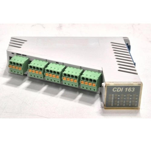 Sigmatek CDI163 C-DIAS Digital Input Module